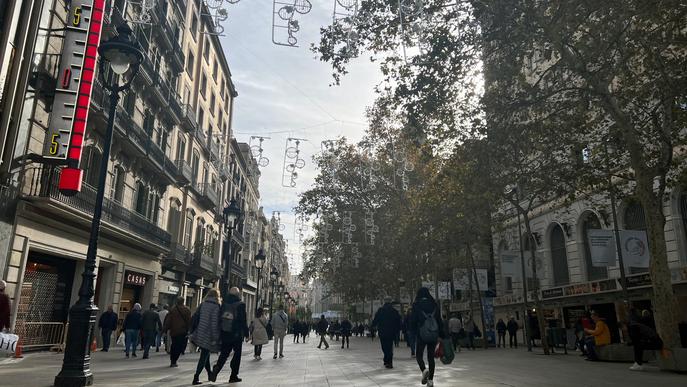 L'economia catalana creix un 5,5% l'any 2022