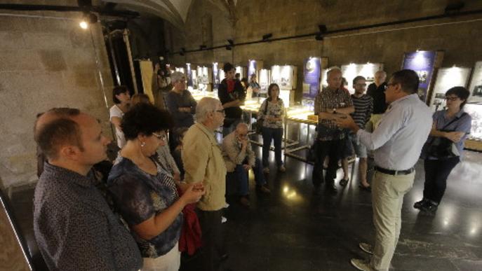 El patrimoni obre portes a Ponent