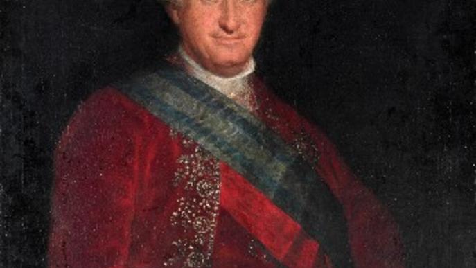 Lleida avala el primer Carles IV de Goya