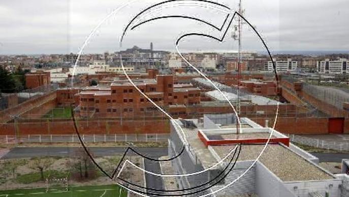 Uns 200 reclusos de Ponent poden ser traslladats a Tarragona el 2016
