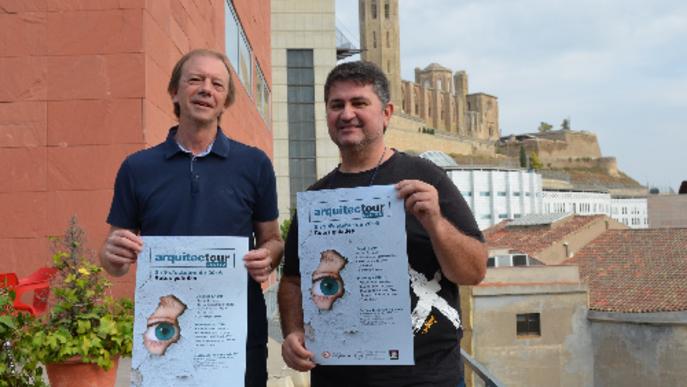 Rutes per cases singulars a l’‘Arquitectour Lleida’
