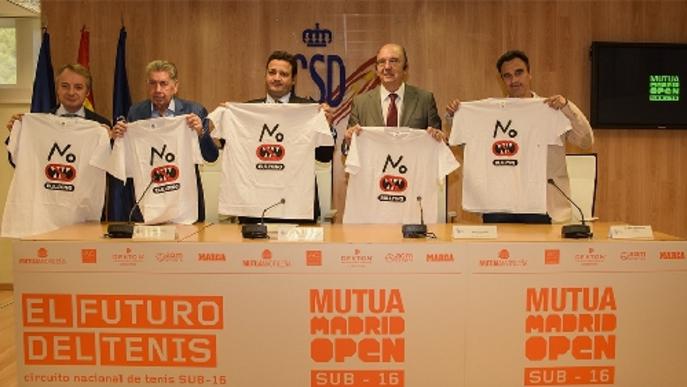 El futur del tenis, a Lleida