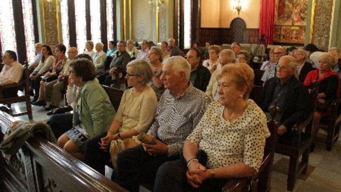 La gent gran, satisfeta amb la qualitat de vida a Lleida