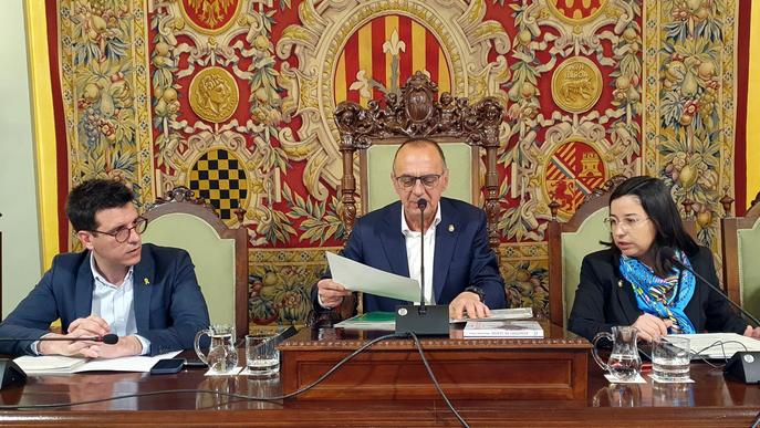 El ple de la Paeria de Lleida aprova l'adjudicació de les obres de rehabilitació del Palau de Vidre