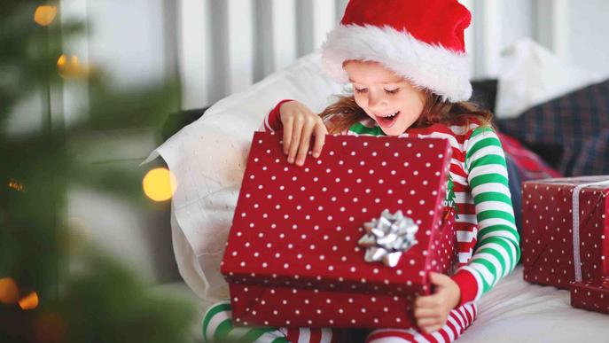 Nadal i excés de regals, com afecta als i les infants?
