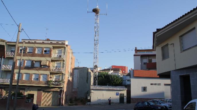 Ipcena demana investigar una antena a Alguaire
