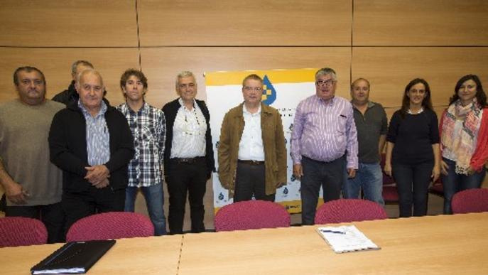 El Segarra-Garrigues elegeix els presidents de les 16 col·lectivitats