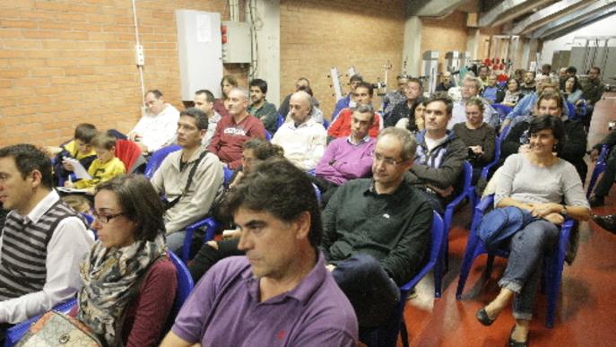 L’Actel Lleida demana als pares de la base que es facin abonats