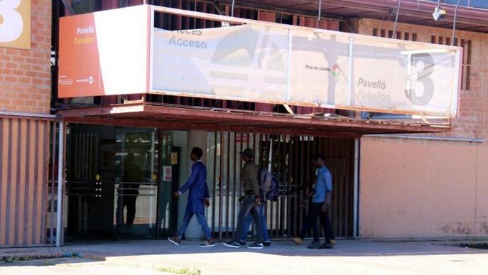 Denuncien la "privatització" de l'atenció a temporers a Lleida