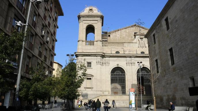 La Catedral de Lleida acollirà una missa-funeral per les víctimes de la covid-19