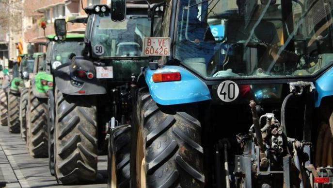 Unió de Pagesos demana a Hisenda que agilitzi el retorn de l'IVA als empresaris agraris
