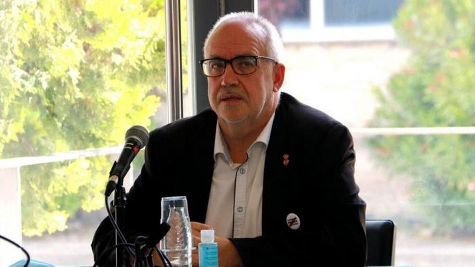 ⏯️ Joan Santacana, nou alcalde de Cervera