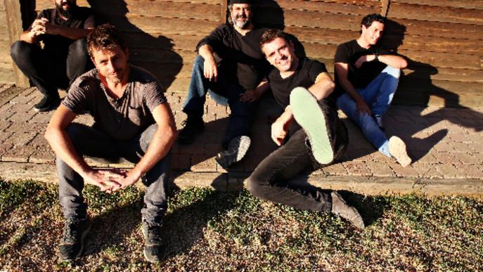 EnZel, un nou grup pop entre Lleida i les Borges