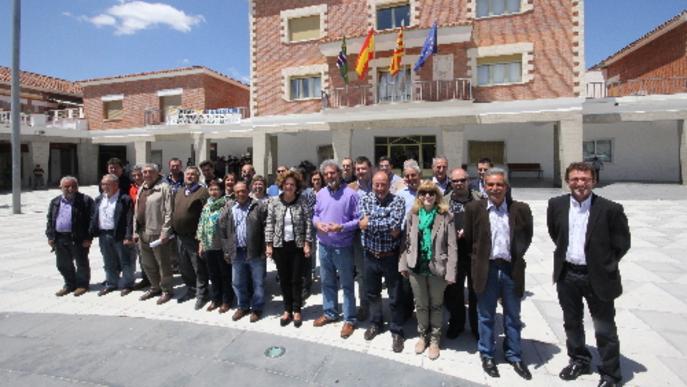 Una desena de pobles de la Franja declaren que usen el català de forma “predominant”