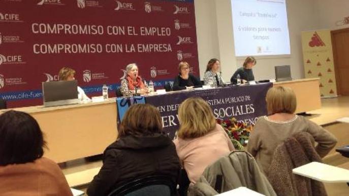 El Solsonès porta a Madrid el programa de gent gran