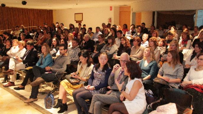 Jornada d’infermeria amb més de 200 professionals