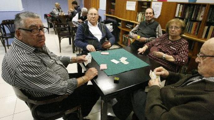 Les cotitzacions socials només cobreixen el 78% del cost de les pensions a Lleida