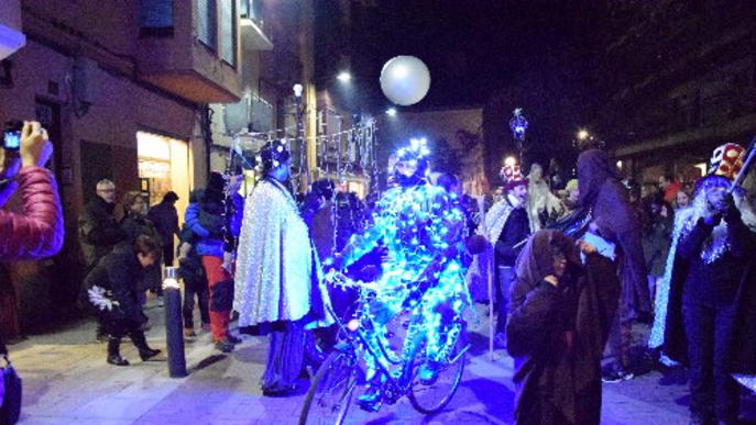 La Seu inaugura el cicle nadalenc