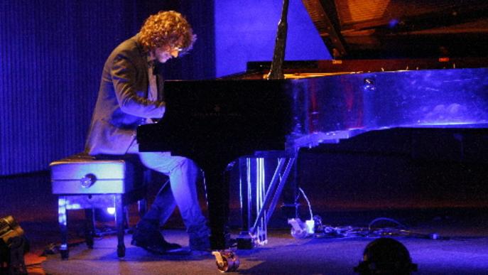 El pianista Antoni Tolmos celebra 18 anys de carrera amb ‘Energy’