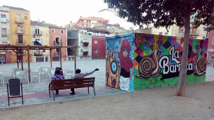 El Casal de Joves exigeix a la Paeria rescindir el contracte amb l’empresa del bar de la plaça del Dipòsit