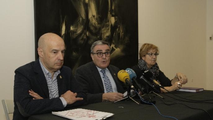 Gairebé 650 pernoctacions al dia als hotels de Lleida