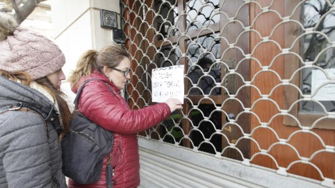 Una apagada de sis hores a Balàfia impedeix obrir un bar restaurant