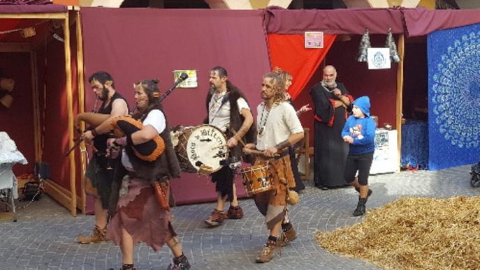 Milers de persones visiten Balaguer en la sisena edició de l’Harpia