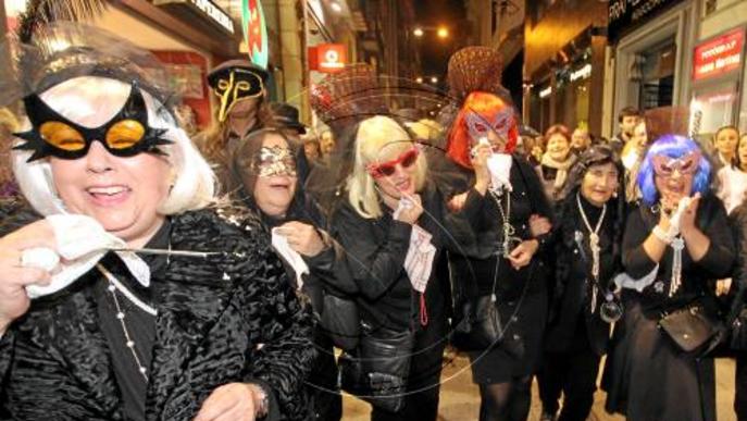 L'Enterrament de la Sardina tanca el Carnaval