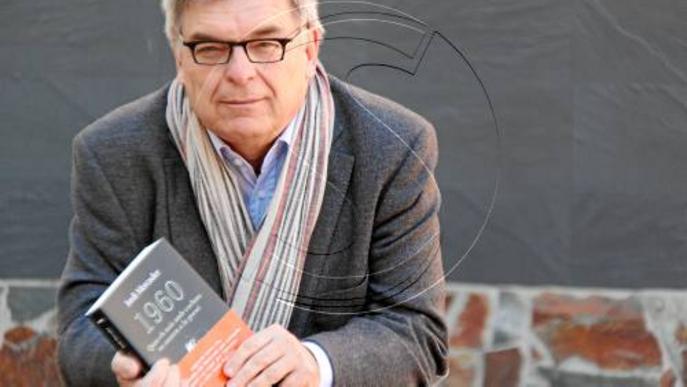 Jordi Mercader novel·la el naixement del "mite Jordi Pujol"