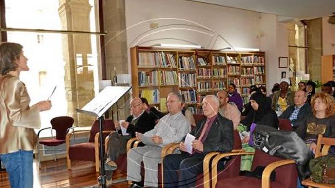 Lleida celebra un Dia Mundial de la Poesia multicultural