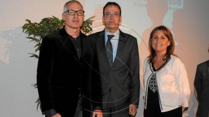 Mollerussa premia l'obra d'un periodista de Girona