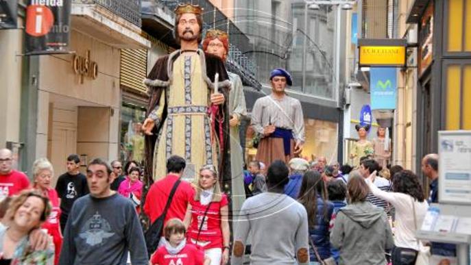 Lleida estrena la Casa dels Gegants, el seu museu de la cultura popular