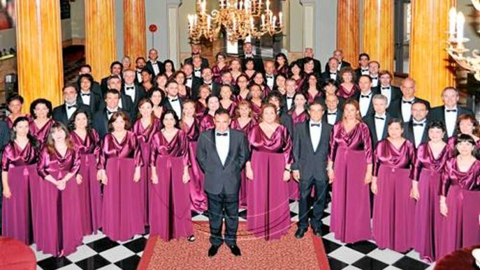 El Cor del Liceu interpretarà el 'Carmina Burana' a l'Auditori Enric Granados