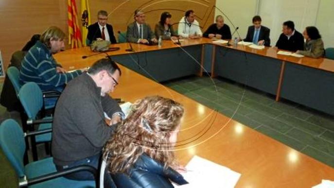 Jussà i Sobirà projecten anar de la mà amb un nou 'lobby' de promoció