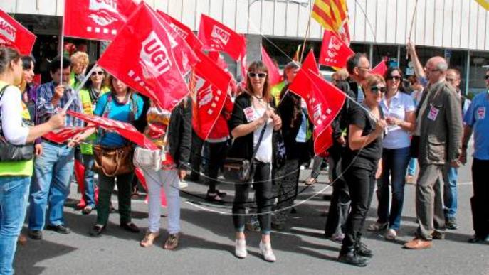 Un de cada cinc aturats de Lleida fa més de 24 mesos que no aconsegueix trobar feina