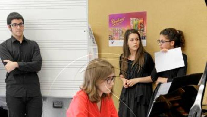 El 'Carmina Burana' del Cor del Liceu omple l'Auditori