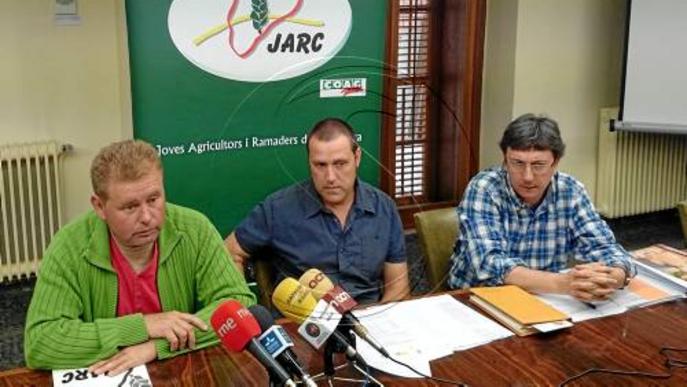 JARC veu escassos els ajuts a la reconversió de l'ametller