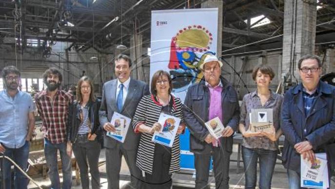 Tàrrega estrenarà el festival Embarrat amb el nou llibre de Joan Fontcuberta