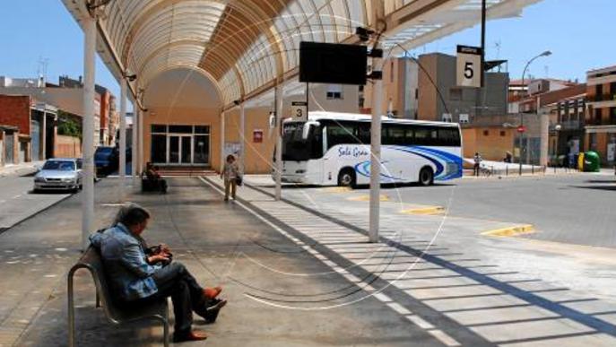 Mollerussa reobrirà l'estació de busos durant tot el dia el pròxim setembre