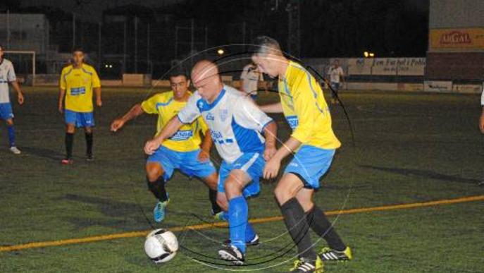 Sense gols en el nou test