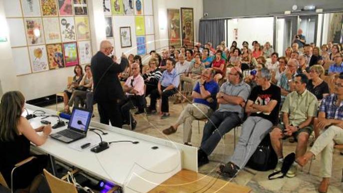 L'ANC, sense autocars per a totes les persones de Lleida que aniran a la 'V'