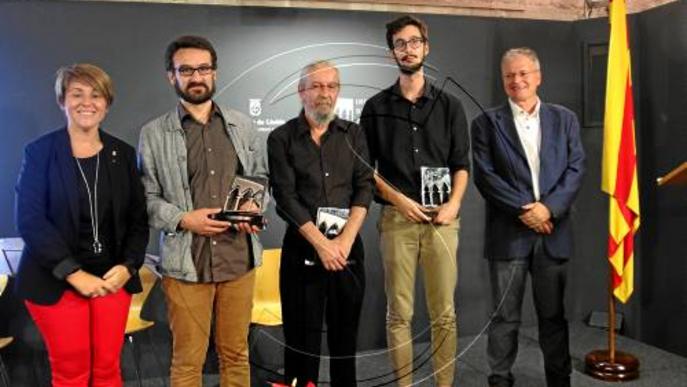 L'IEI estudia crear premis de teatre i audiovisuals