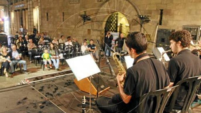 Els concerts surten al carrer en el IX Musiquem Lleida!