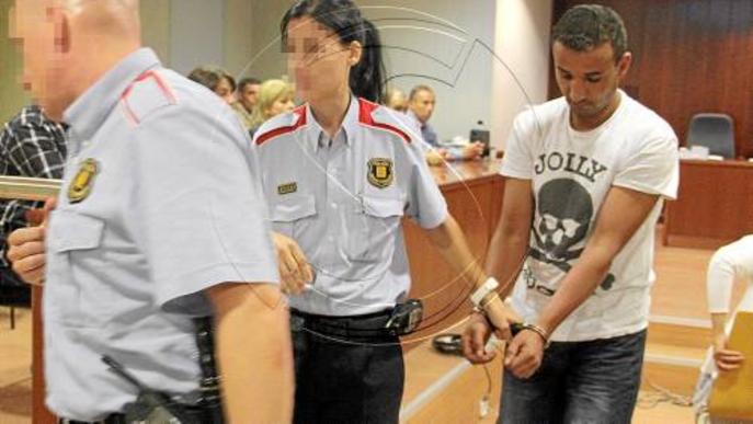 Condemnen a 36 anys de presó l'autor del doble assassinat masclista d'Alcarràs