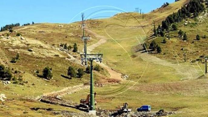 Les estacions del Pirineu de Lleida inverteixen 12 milions en la nova temporada d'esquí