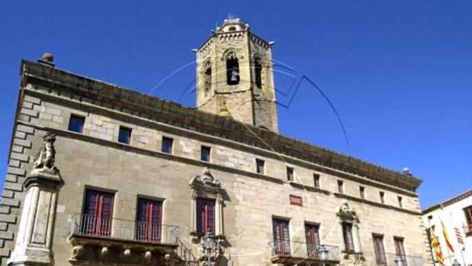 Les capitals de comarca congelen taxes tret de Balaguer, que apuja un 3% aigua i brossa