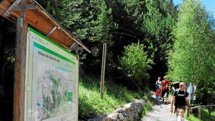 La Generalitat desconfia ara de la llei de parcs nacionals