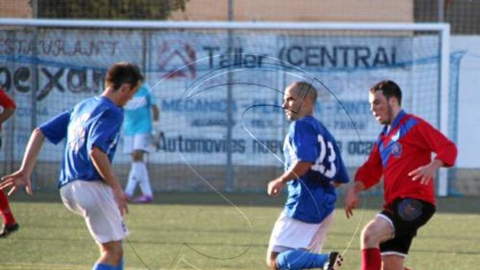 L'Alcarràs doblega el Solsona