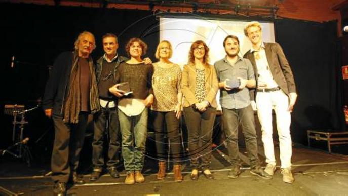 Els premis de Som Cinema, a Palma de Mallorca i Barcelona