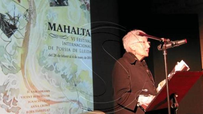 La Paeria recuperarà el 2015 el festival de poesia de Lleida